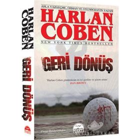 GERI DÖNÜŞ - HARLAN COBEN