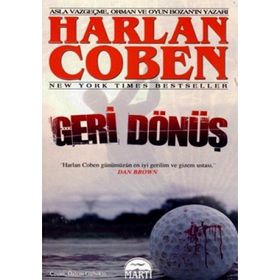 GERI DÖNÜŞ - HARLAN COBEN