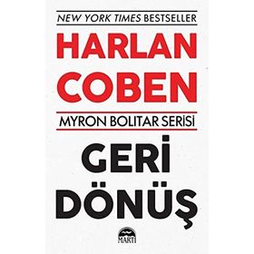 GERI DÖNÜŞ - HARLAN COBEN