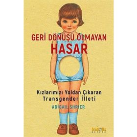 Geri Dönüşü Olmayan Hasar Kaknüs Yayınları