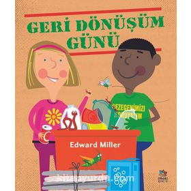 Geri Dönüşüm Günü - Edward Miller