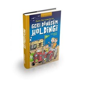 Geri Dönüşüm Holdingi - Sara Gürbüz Özeren