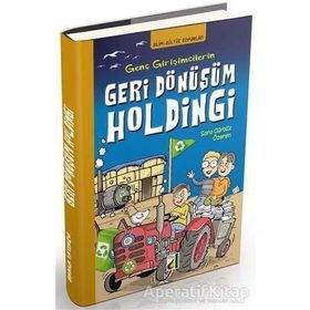 Geri Dönüşüm Holdingi - Sara Gürbüz Özeren