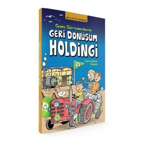 Geri Dönüşüm Holdingi - Sara Gürbüz Özeren