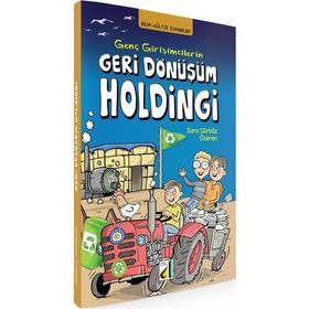Geri Dönüşüm Holdingi - Sara Gürbüz Özeren