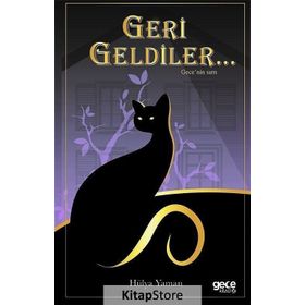 Geri Geldiler - Hülya Yaman