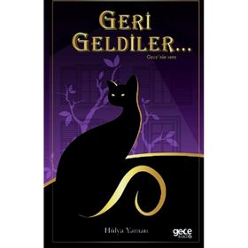 Geri Geldiler - Hülya Yaman