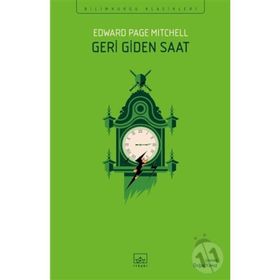 Geri Giden Saat - Edward Page Mıtchell