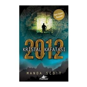 GERI SAYIM BAŞLADI 2012 KRISTAL KAFATASI - MANDA SCOTT