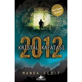 GERI SAYIM BAŞLADI 2012 KRISTAL KAFATASI - MANDA SCOTT