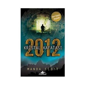 GERI SAYIM BAŞLADI 2012 KRISTAL KAFATASI - MANDA SCOTT