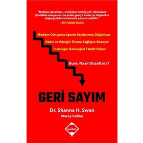 Geri Sayım - Buzdağı Yayınları