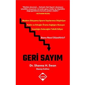 Geri Sayım - Buzdağı Yayınları