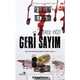 Geri Sayım - Erol Yiğit