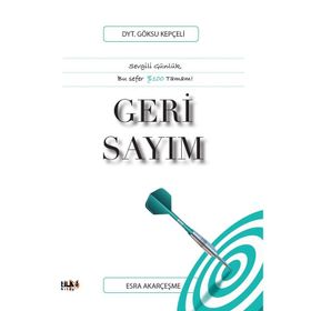 Geri Sayım - Esra Akarçeşme