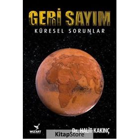 Geri Sayım - Küresel Sorunlar - seyfettin halit kakinc