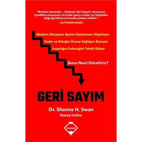 Geri Sayım - Shanna H. Swan