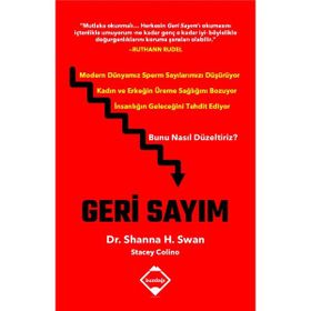 Geri Sayım - Shanna H. Swan