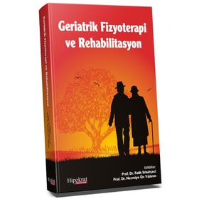 Geriatrik Fizyoterapi ve Rehabilitasyon Fatih Erbahçeci