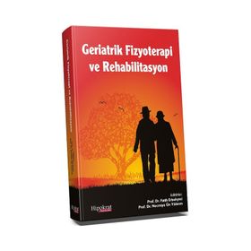 Geriatrik Fizyoterapi ve Rehabilitasyon Fatih Erbahçeci