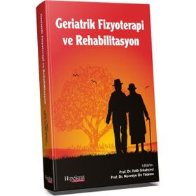 Geriatrik Fizyoterapi ve Rehabilitasyon Fatih Erbahçeci
