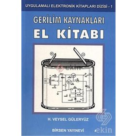 GERILIM KAYNAKLARI EL KITABI - H. VEYSEL GÜLERYÜZ
