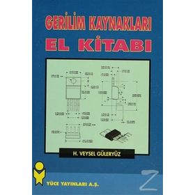 GERILIM KAYNAKLARI EL KITABI - H. VEYSEL GÜLERYÜZ
