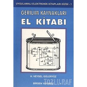 GERILIM KAYNAKLARI EL KITABI - H. VEYSEL GÜLERYÜZ