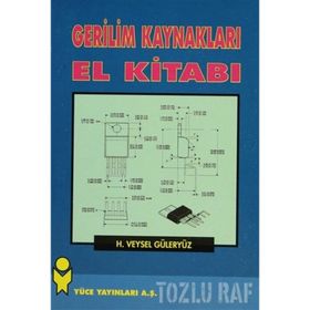 GERILIM KAYNAKLARI EL KITABI - H. VEYSEL GÜLERYÜZ