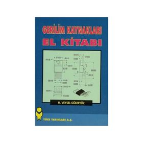 GERILIM KAYNAKLARI EL KITABI - H. VEYSEL GÜLERYÜZ