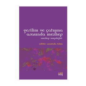 Gerilim ve Çatışma Arasında Mezhep - Mustafa Tekin