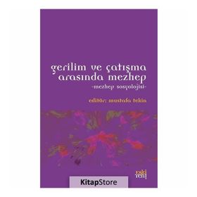 Gerilim ve Çatışma Arasında Mezhep - Mustafa Tekin