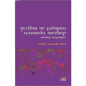 Gerilim ve Çatışma Arasında Mezhep - Mustafa Tekin