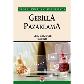 Gerilla Pazarlama - Habibe Yelda Şener