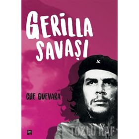 GERILLA SAVAŞI - ERNESTO CHE GUEVARA