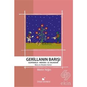 Gerillanın Barışı - Metin Yeğin