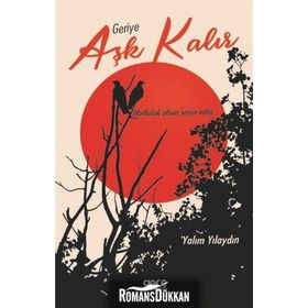 Geriye Aşk Kalır - Yalım Yılaydın