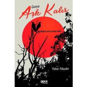 Geriye Aşk Kalır - Yalım Yılaydın