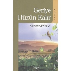 GERIYE HÜZÜN KALIR (ÖYKÜLER) - OSMAN ÇEVİKSOY