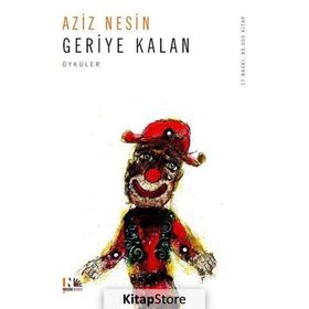 GERIYE KALAN - AZIZ NESIN