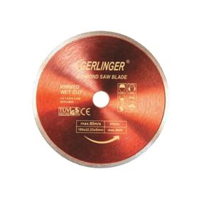 Gerlinger 125 mm Sürekli Elmas Daire Testere