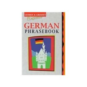 German Phrasebook - kollektif