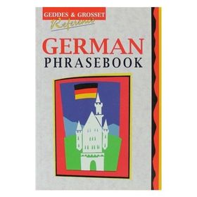 German Phrasebook - kollektif
