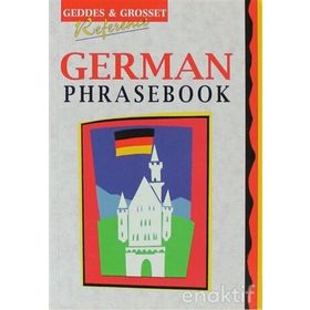 German Phrasebook - kollektif
