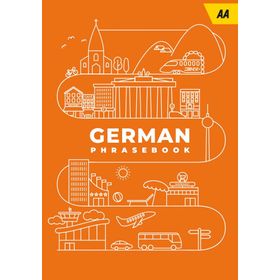 German Phrasebook - kollektif