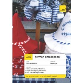 German Phrasebook - kollektif