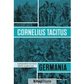 Germania - Cornelius Tacitus