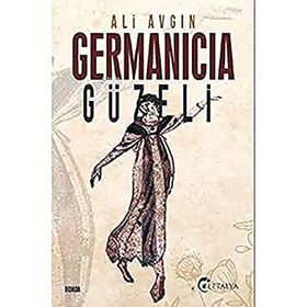 Germanicia Güzeli-Eftalya Kitap