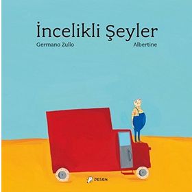 Germano Zullo - İncelikli Şeyler