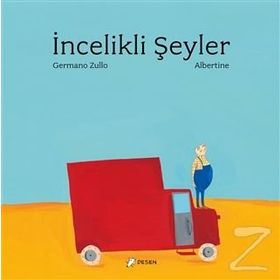 Germano Zullo - İncelikli Şeyler